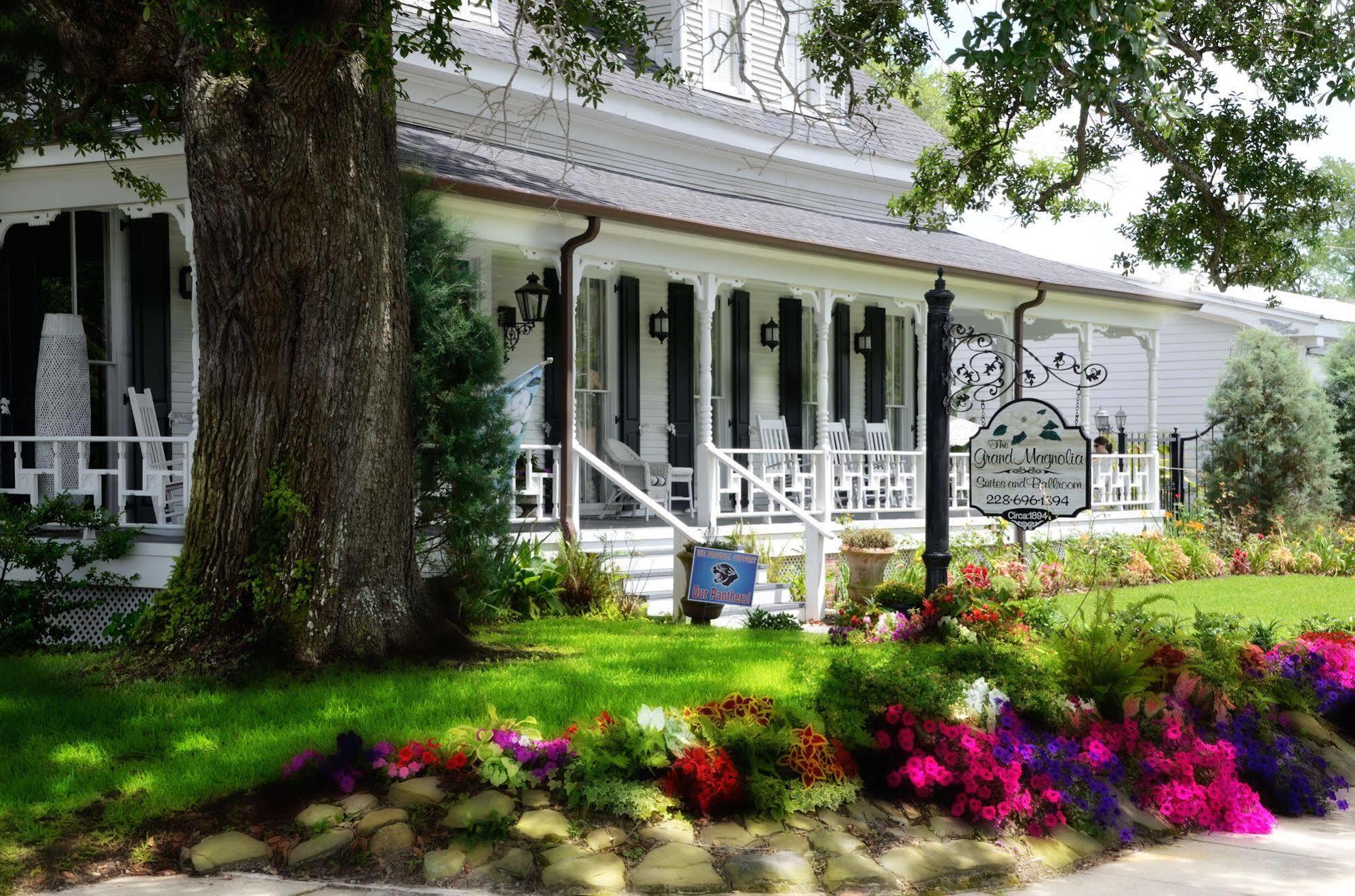Grand Magnolia Ballroom & Suites Pascagoula Ngoại thất bức ảnh