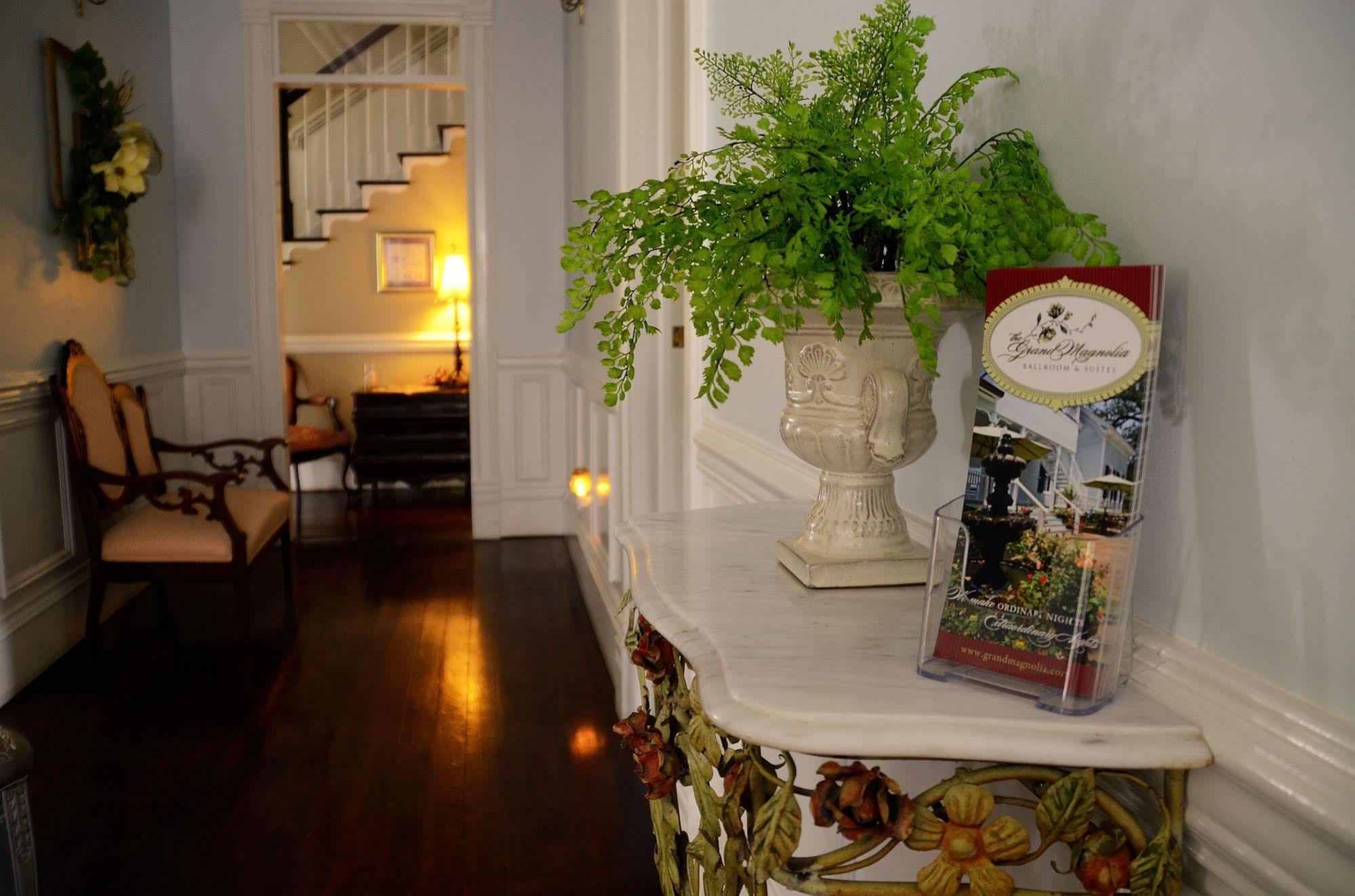 Grand Magnolia Ballroom & Suites Pascagoula Ngoại thất bức ảnh